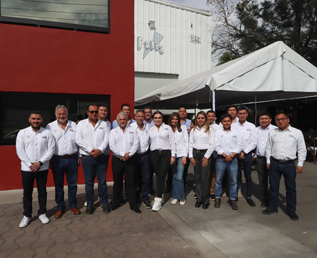 Pafra Querétaro contratistas electromecanica
