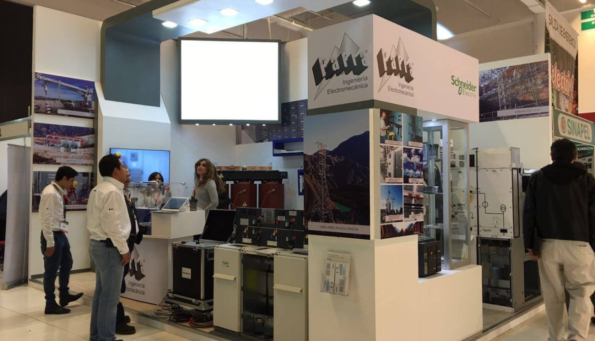 Expo Congreso Nacional de Contratistas de Obras Electromecánicas de Querétaro